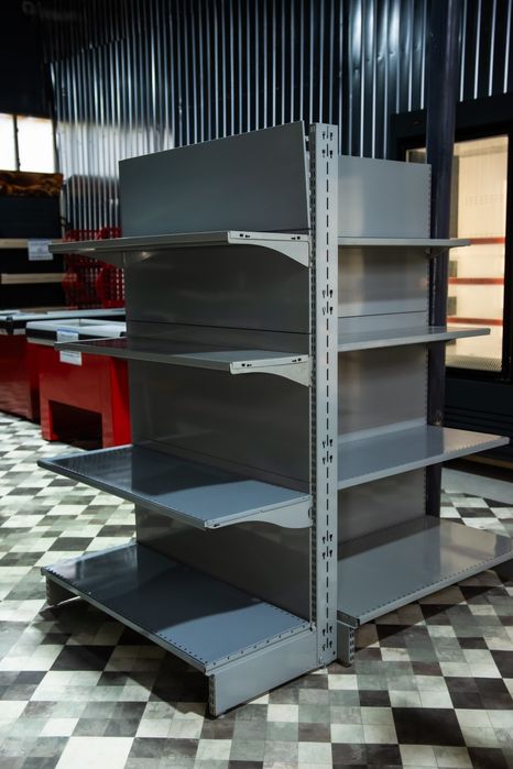 Rafturi pentru Spatii Comerciale