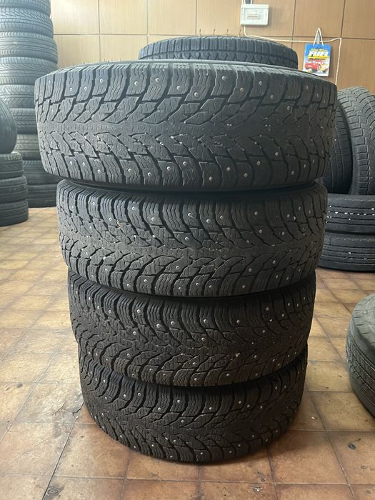 Джанти с гуми за VW T5/T6