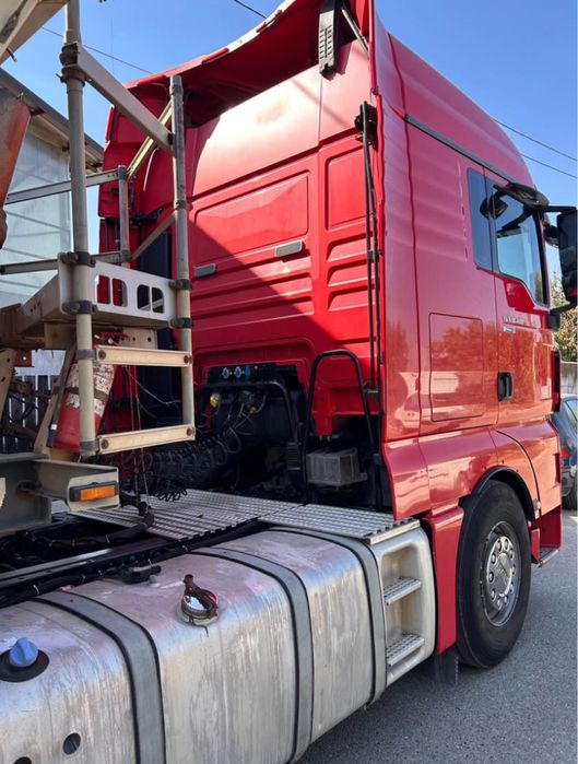 Ansamblu basculabil Man TGX 2013