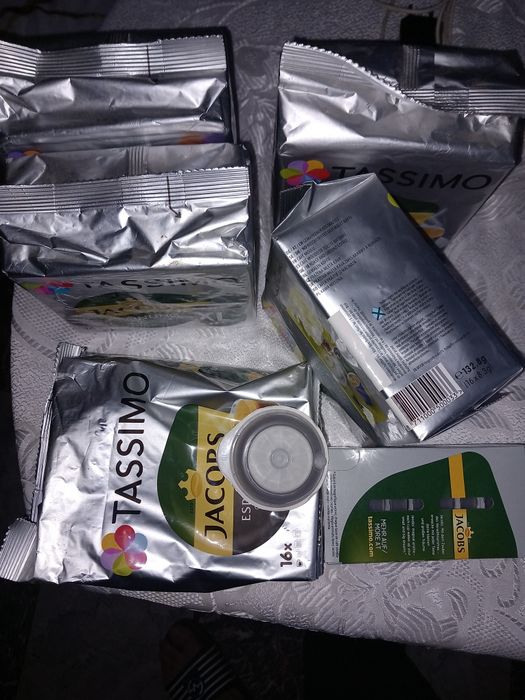 Capsule cafea JACOBS