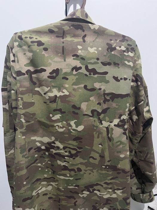 Военная форма.