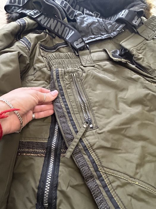 Костюм утепленный48-50