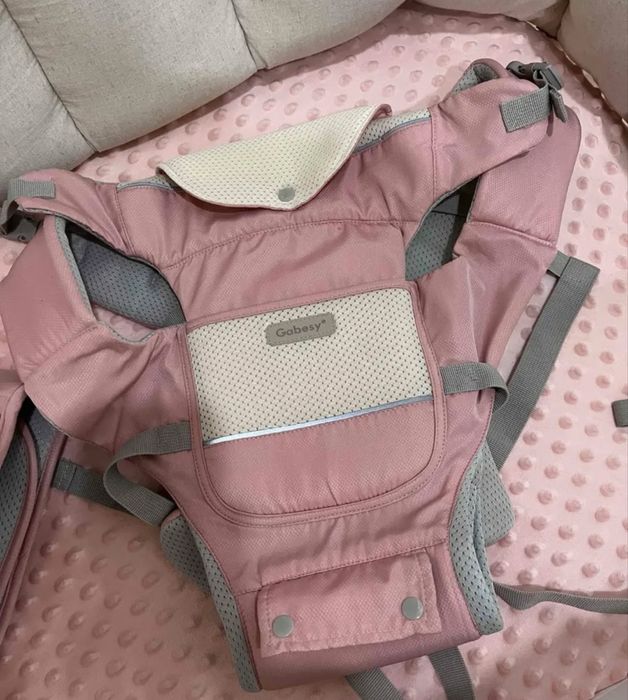 Эрго рюкзак детский