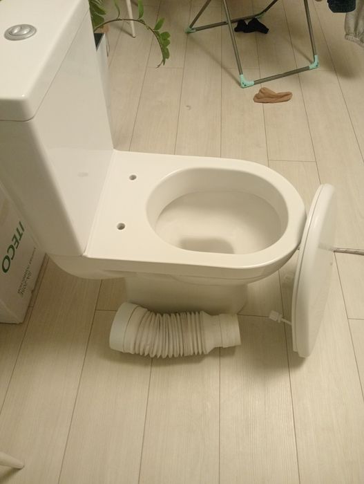 Продается туалет