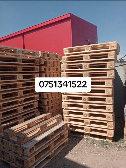 Vand paleti din lemn