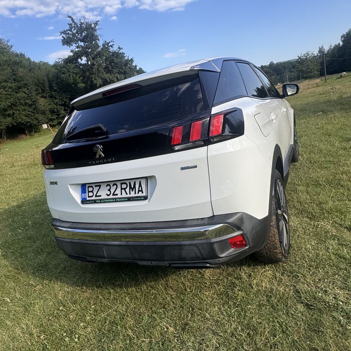 Vand Peugeot 3008 1.2 PureTech – 2017