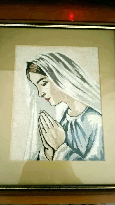 tablou goblen înrămat