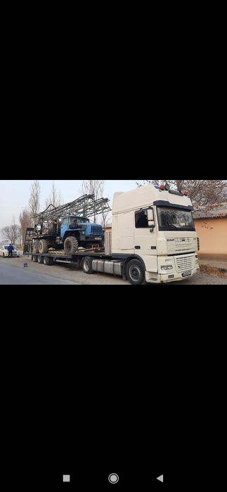 Dafi traller sotiladi varyant arenda bor