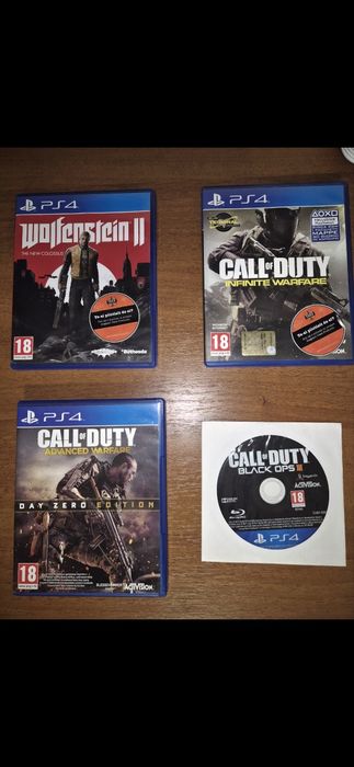 Jocuri PlayStation 4