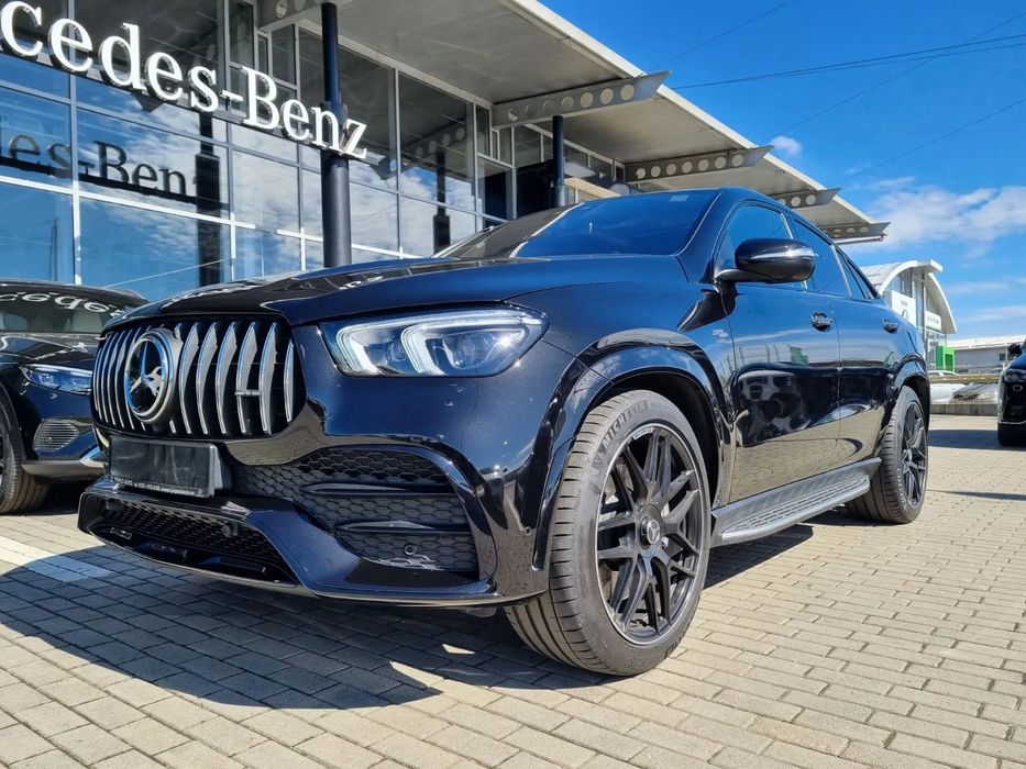 Mercedes-Benz GLE Coupe