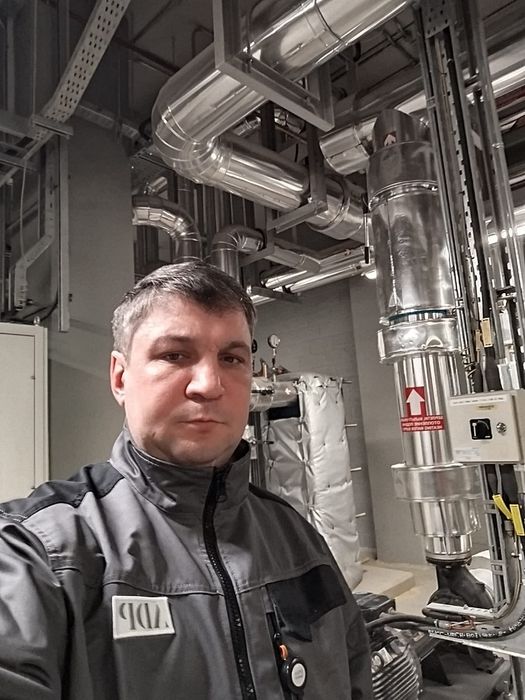 Сантехник Владимир