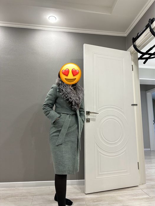 Продам зимний пальто