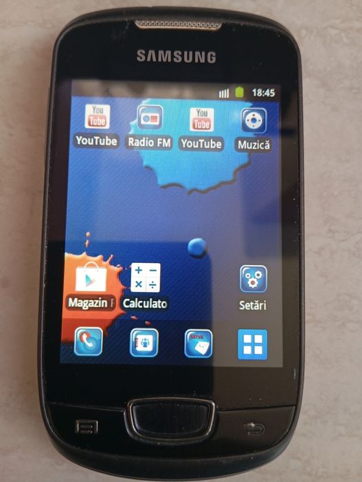 Telefon Samsung  GT S 5570i