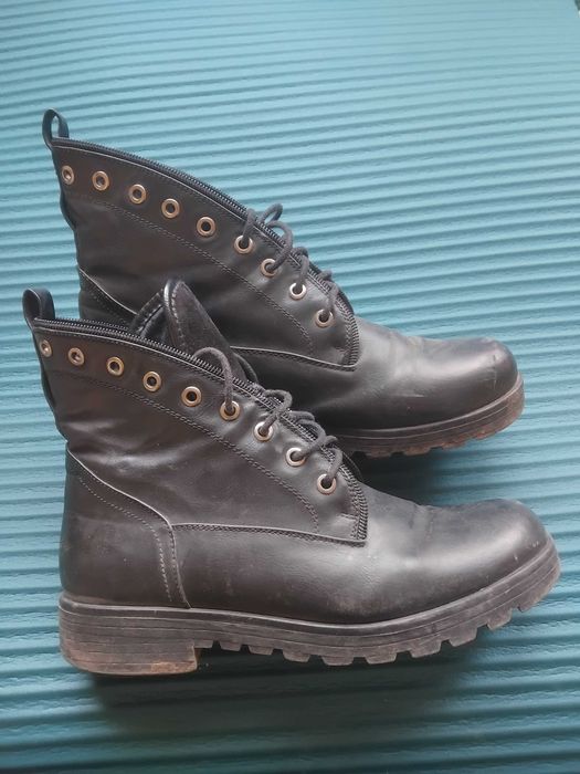 Дамски асиметрични боти, номер 39