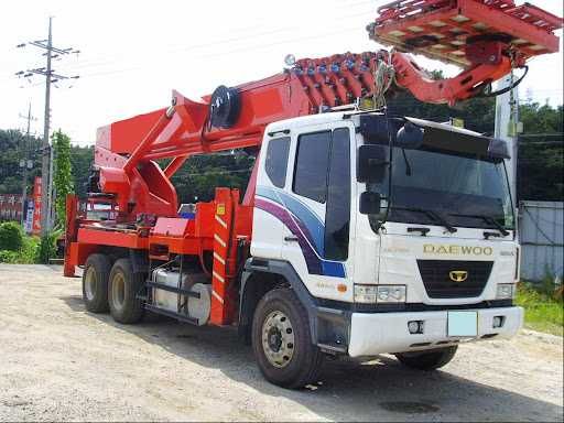 Услуги Автовышка 28,36,45,60,75 метров