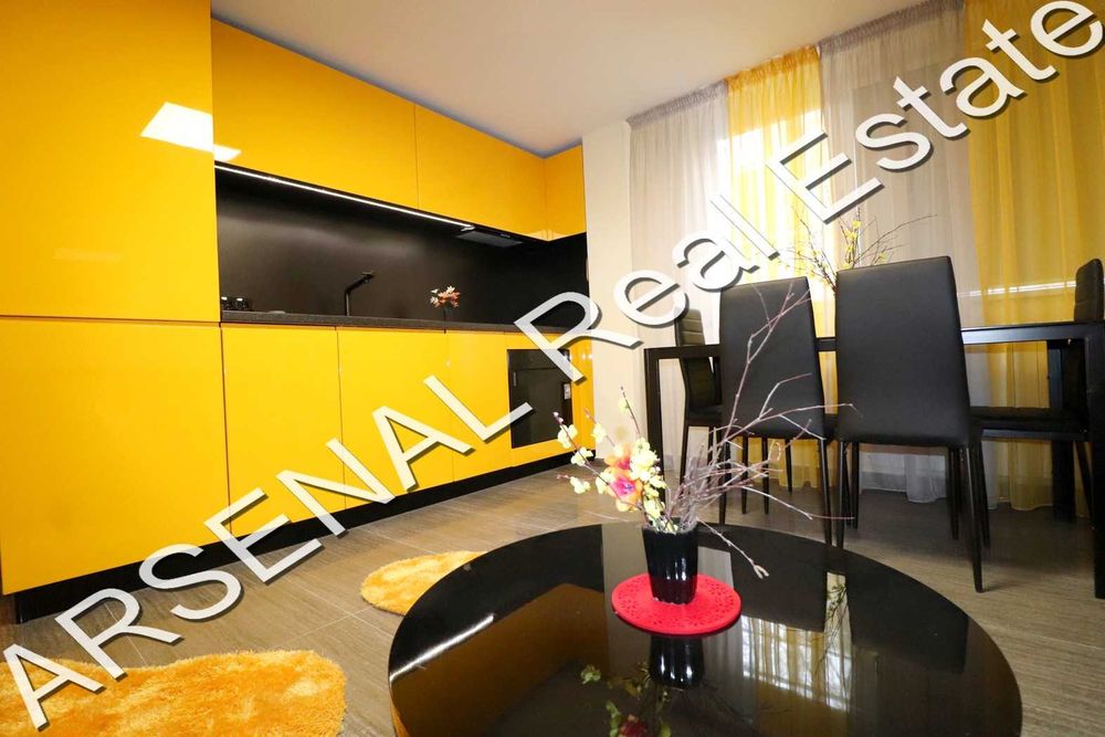 Дава се под наем Двустаен апартамент в София, Център - 68 кв.м за 600 € - Снимка #2