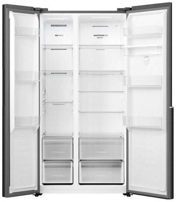 Американски хладилник GORENJE NRS917E41BXWD