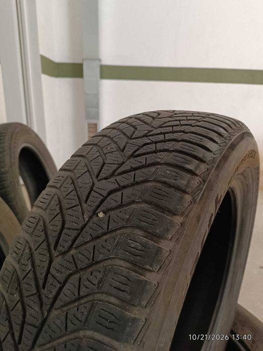 4 бр. ЗИМНИ гуми Yokohama BluEarth Winter V905 225/60 R18 100H