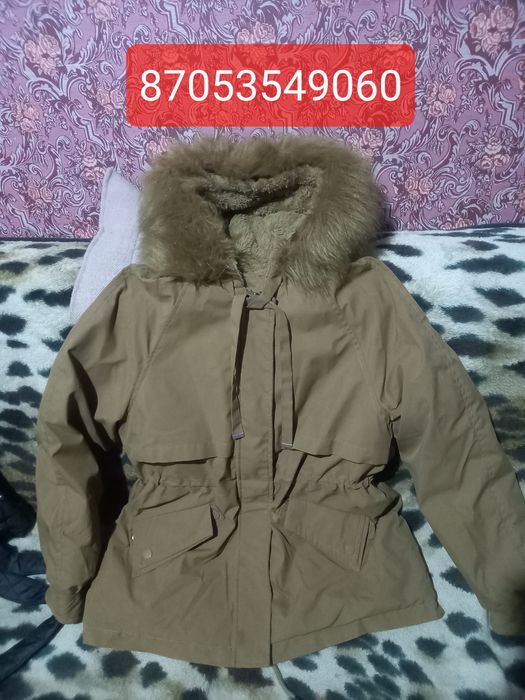 Куртка фирменная