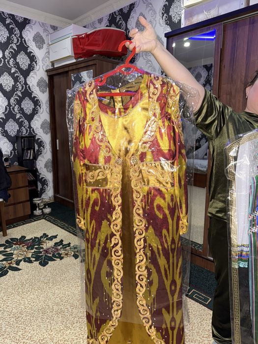 Национальные ансамбли