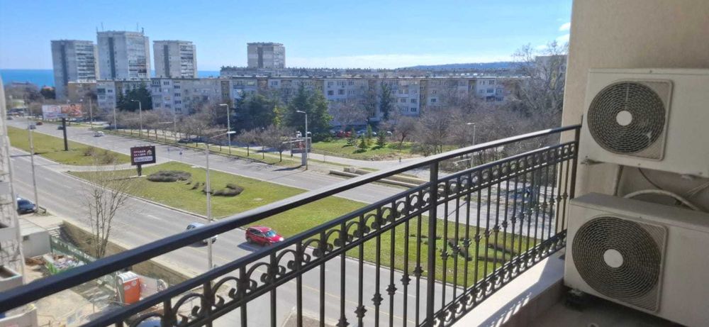 Дава се под наем Двустаен апартамент в Варна, Чайка - 60 кв.м за 598.23 € - Снимка #6