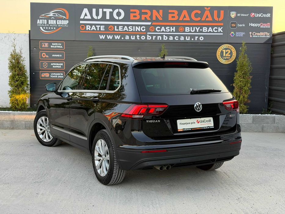 VOLKSWAGEN Tiguan 2018 — imagine 4