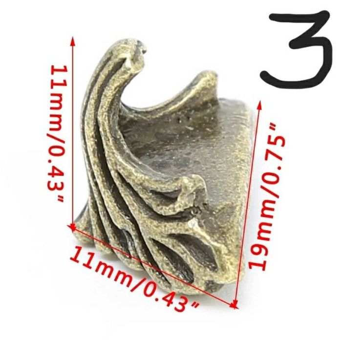 Обков за кутии за вино, пури,бижута и други