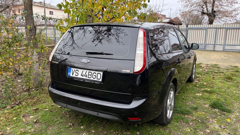 Vand Ford Focus MK2 2008, 1.6 Tdci