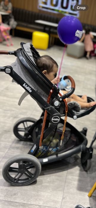 Продам коляску в отличном с