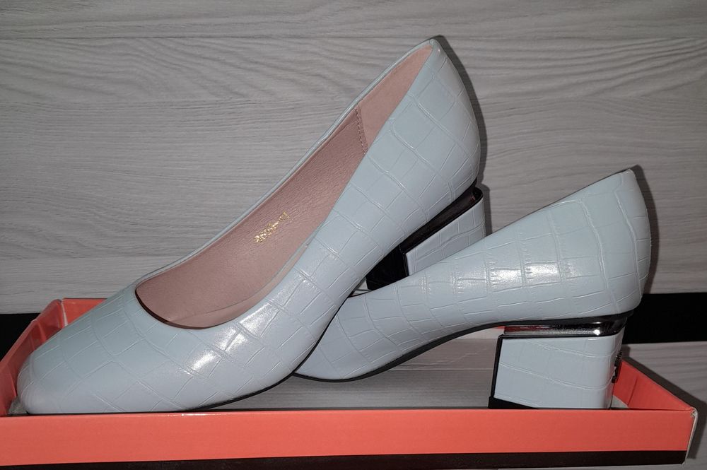 ТУФЛИ / ЯНГИ Кийилмаган 36 размер