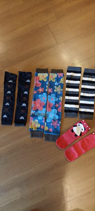 Детски чорапогащник и гети