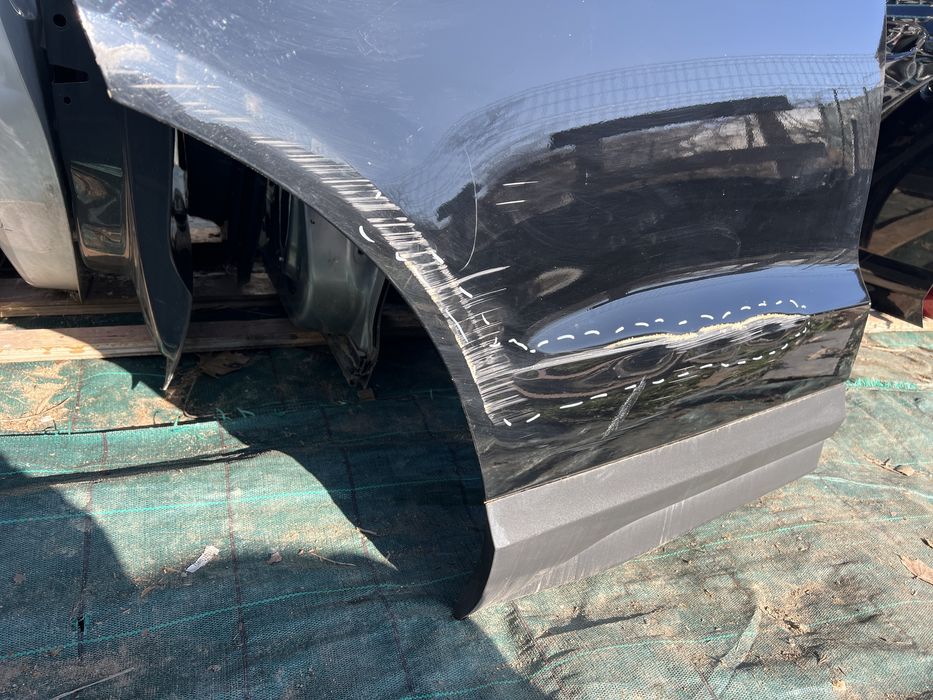 Audi q3 8u 2016 11-16 задан дясна врата