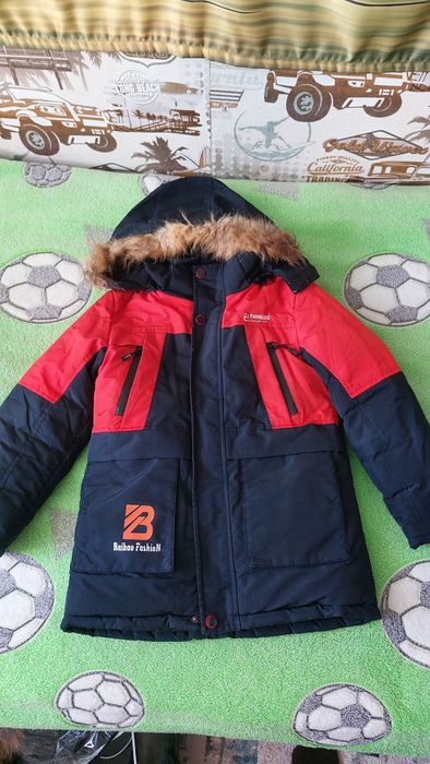 Зимний набор на 9 лет