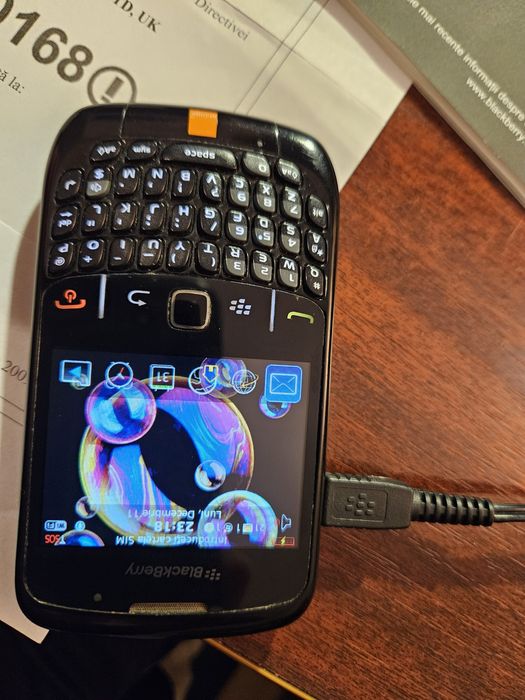 BlackBerry  Curve 8250