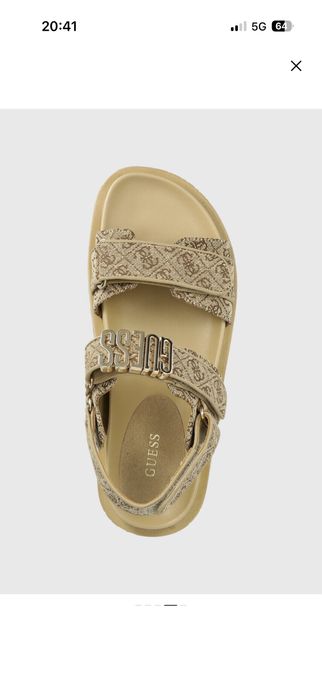 Дамски сандали Guess