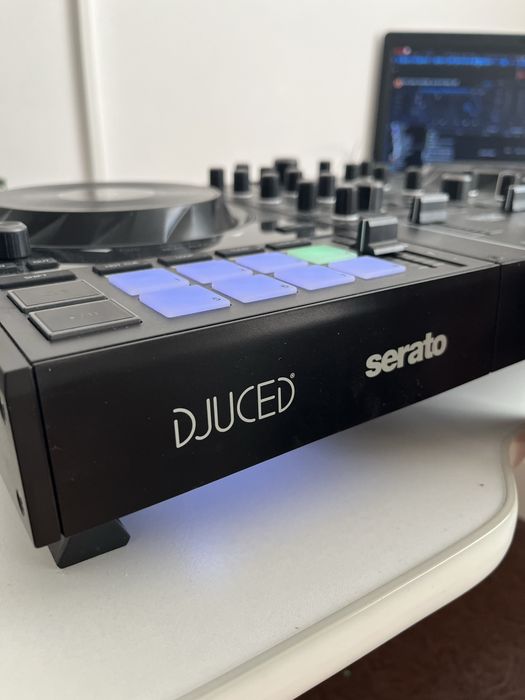Consola DJ Heecules Inpulse 500