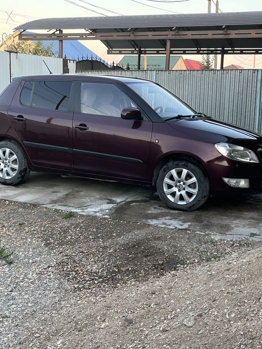 Продам Skoda Fabia
