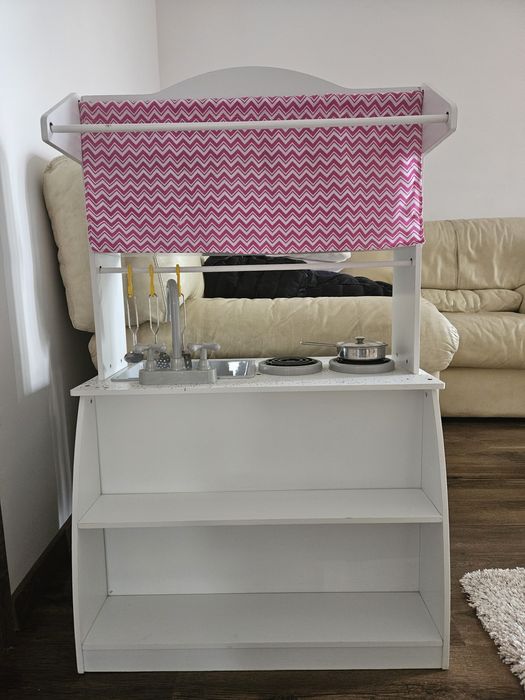 Bucatarie lemn copii