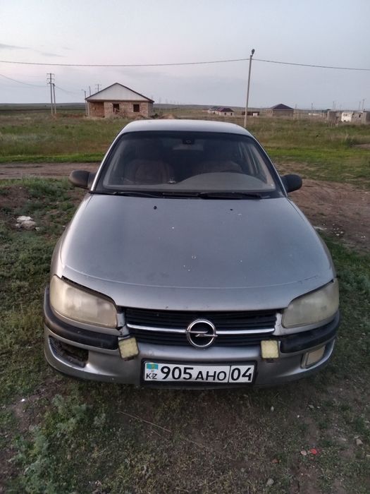 Омега б 8 клапанный