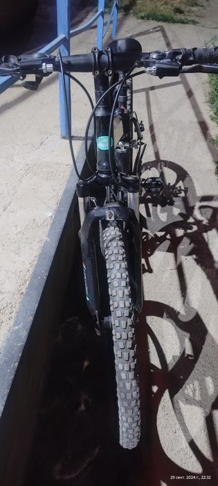 Велосипед горный