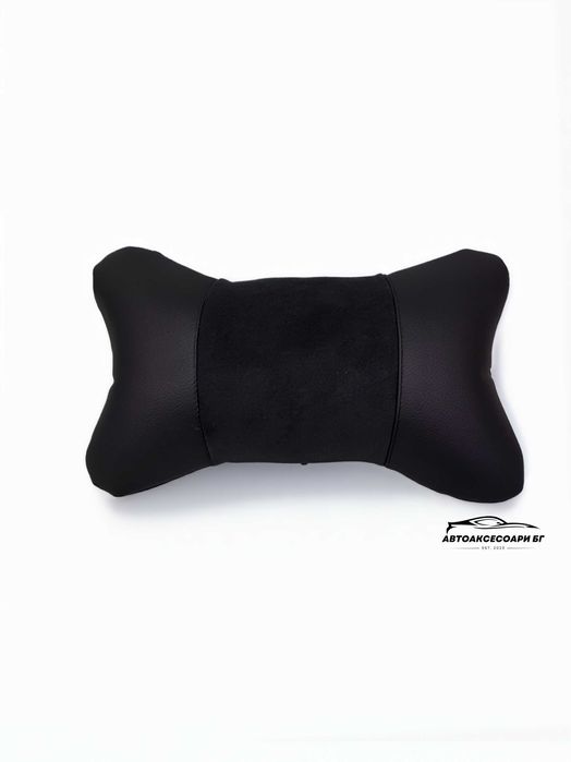 Автовъзглавнички-Стил Алкантара