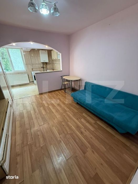Garsoniera de vanzare, 24 mp, etaj 2 - Bistrita — fotografia 1