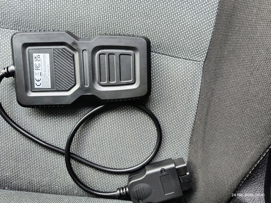 Diagnoza auto obd|| v519