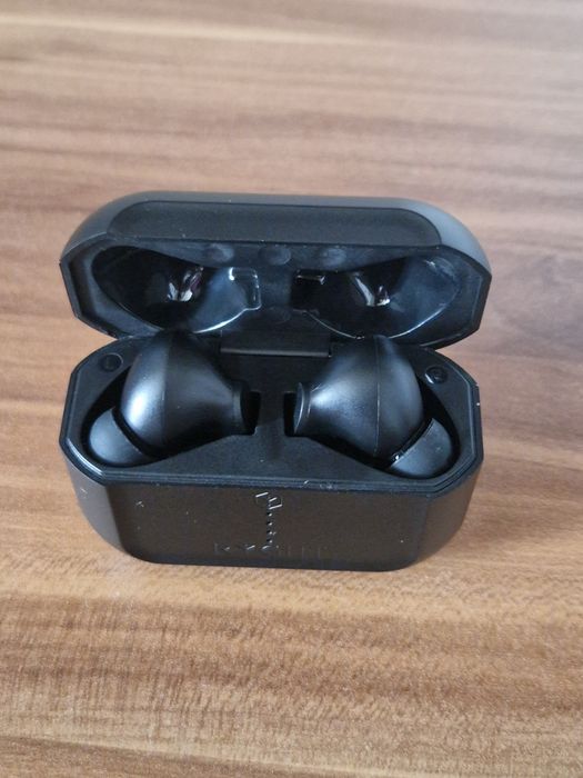 Căști wireless Ryght – Noi, Bluetooth, încărcător inclus