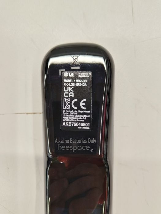 LG Magic remote Дистанционно управление