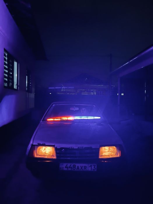 Машина 2109 обмен бар