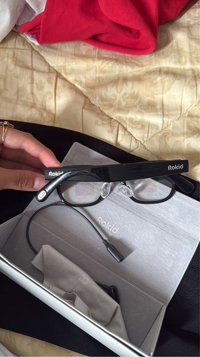 УМНЫЕ ОЧКИ Rokid Glasses