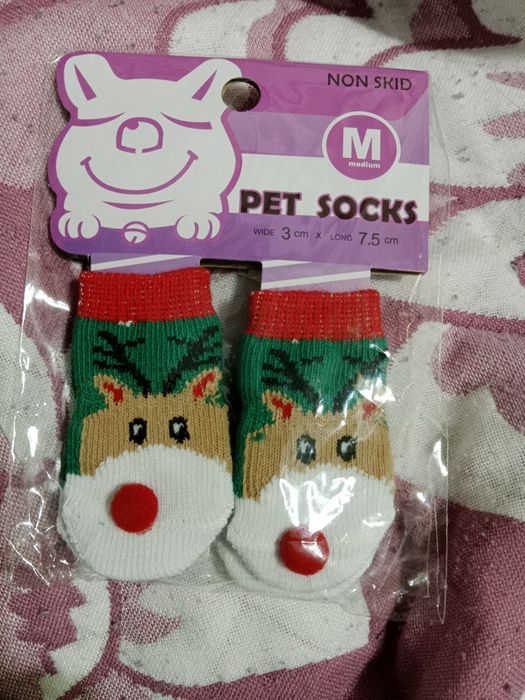 Носки для собак и кошек.