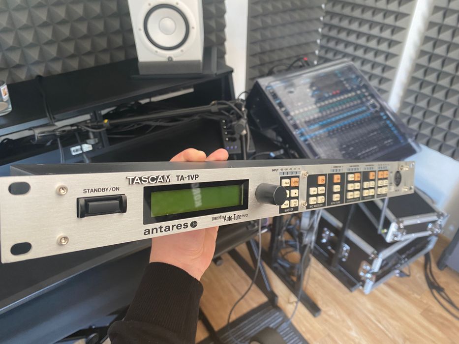 Tascam TA-1VP NOU