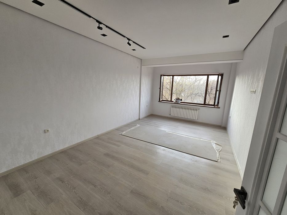 Новостройка 6 этаж